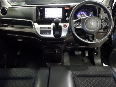 HONDA N WGN