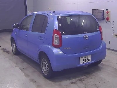 TOYOTA PASSO