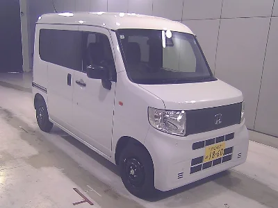 HONDA N VAN