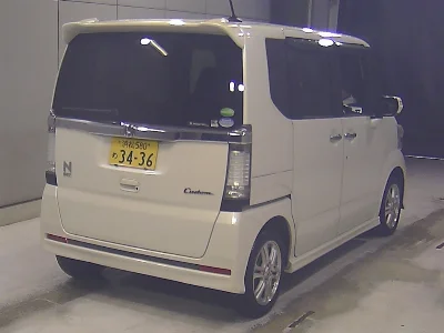 HONDA N BOX