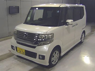 HONDA N BOX