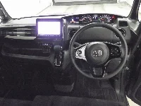 Цена авто Honda N-Box с аукционов Японии, номер кузова JF3, пробег 9 000, оценка 6