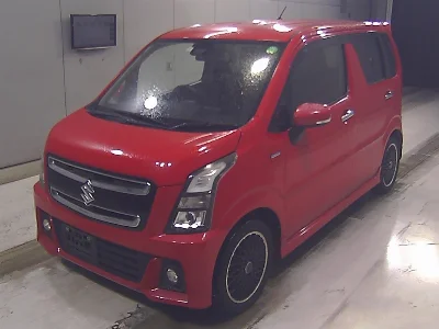 SUZUKI WAGON R