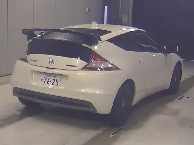 HONDA CR-Z
