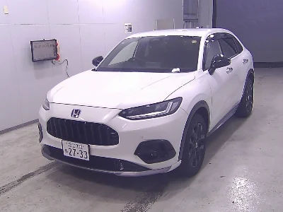 HONDA ZR-V
