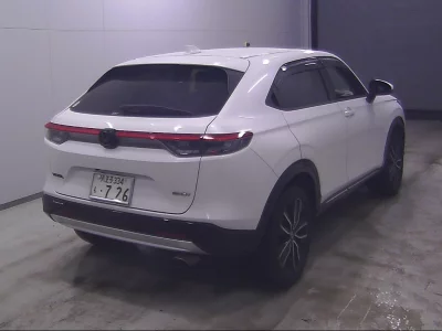 HONDA VEZEL
