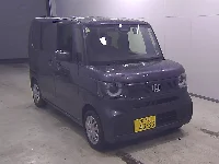 Цена авто Honda N-Box с аукционов Японии, номер кузова JF5, пробег 10 000, оценка 1