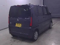 Цена авто Honda N-Box с аукционов Японии, номер кузова JF5, пробег 10 000, оценка 1