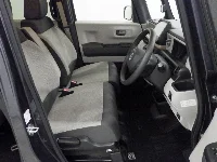 Цена авто Honda N-Box с аукционов Японии, номер кузова JF5, пробег 10 000, оценка 1