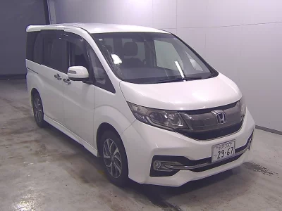 HONDA STEP WAGON