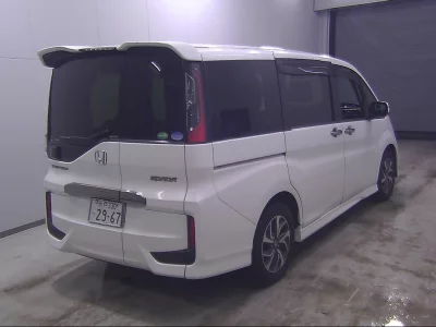 HONDA STEP WAGON
