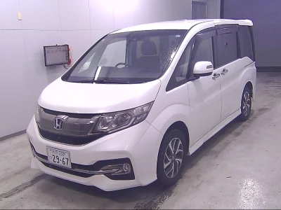 HONDA STEP WAGON