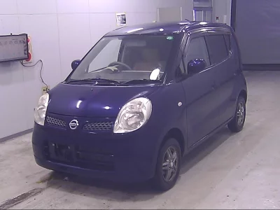 NISSAN MOCO