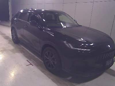 HONDA ZR-V