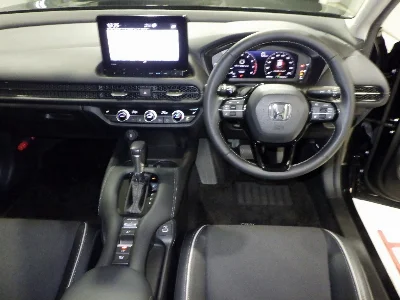 HONDA ZR-V