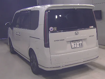 HONDA STEP WAGON