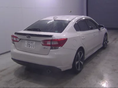 SUBARU IMPREZA G4