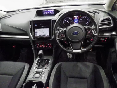 SUBARU IMPREZA G4