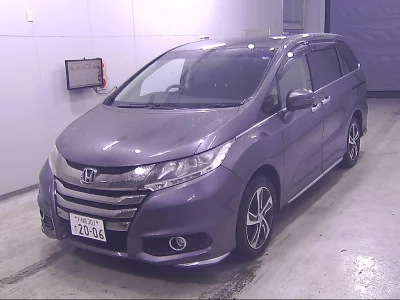 HONDA ODYSSEY