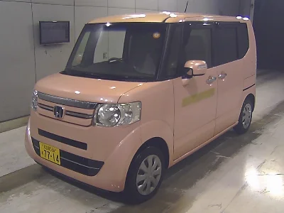 HONDA N BOX