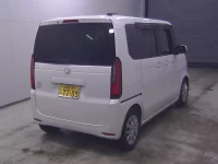 Цена авто Honda N-Box с аукционов Японии, номер кузова JF5, пробег 3 000, оценка 3