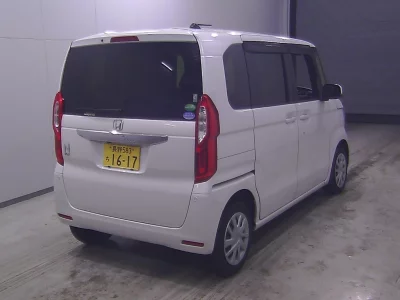 HONDA N BOX