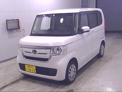 HONDA N BOX
