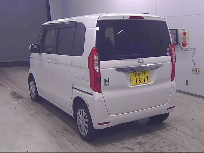 HONDA N BOX