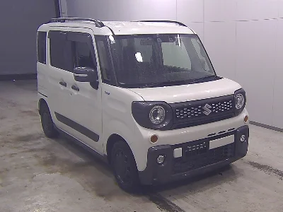 Suzuki Spacia Gear
