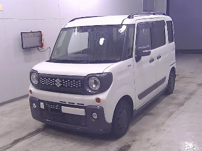 SUZUKI SPACIA GEAR