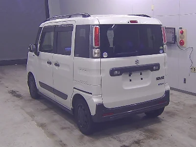 SUZUKI SPACIA GEAR