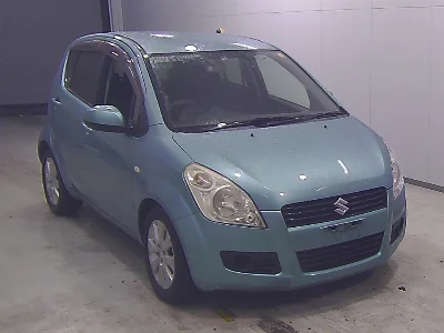 SUZUKI SPLASH