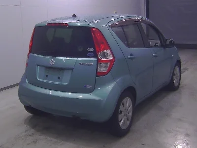SUZUKI SPLASH