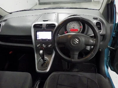 SUZUKI SPLASH