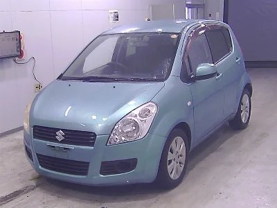 SUZUKI SPLASH