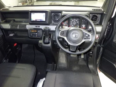 HONDA N VAN