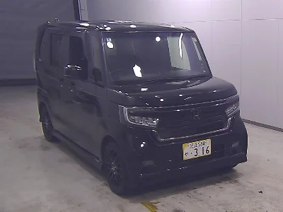 HONDA N BOX