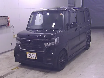 HONDA N BOX