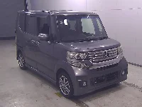 Цена авто Honda N-Box с аукционов Японии, номер кузова JF1, пробег 106 000, оценка 2