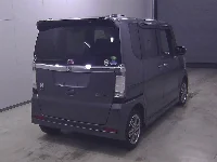 Цена авто Honda N-Box с аукционов Японии, номер кузова JF1, пробег 106 000, оценка 2