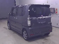 Цена авто Honda N-Box с аукционов Японии, номер кузова JF1, пробег 106 000, оценка 2