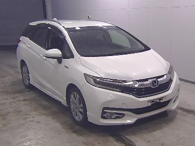 HONDA SHUTTLE