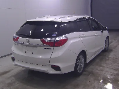 HONDA SHUTTLE