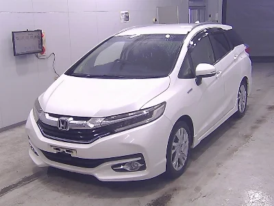 HONDA SHUTTLE