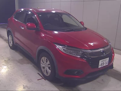 HONDA VEZEL