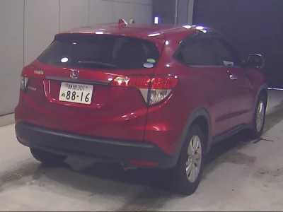 HONDA VEZEL