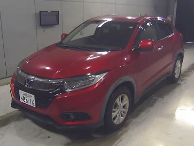 HONDA VEZEL