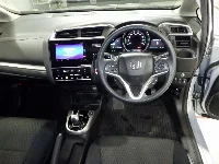 Цена авто Honda Fit с аукционов Японии, номер кузова GP5, пробег 21 000, оценка 6