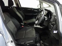 Цена авто Honda Fit с аукционов Японии, номер кузова GP5, пробег 21 000, оценка 6