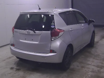 TOYOTA RACTIS